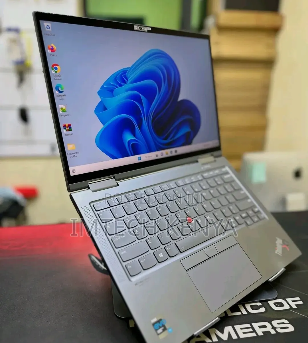 Laptop Lenovo ThinkPad X1 Yoga 32GB Intel Core i7 SSD 512GB
