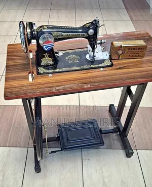 Butterfly Sewing Machine With Imported Table