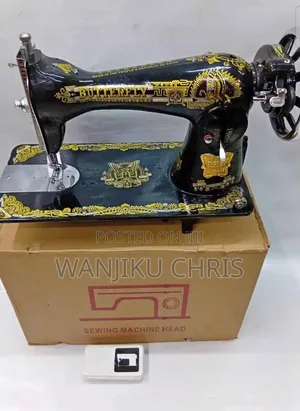 Butterfly Sewing Machine With Imported Table
