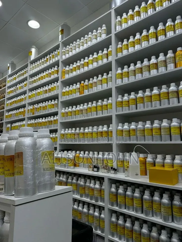 Designer Perfumes Refill