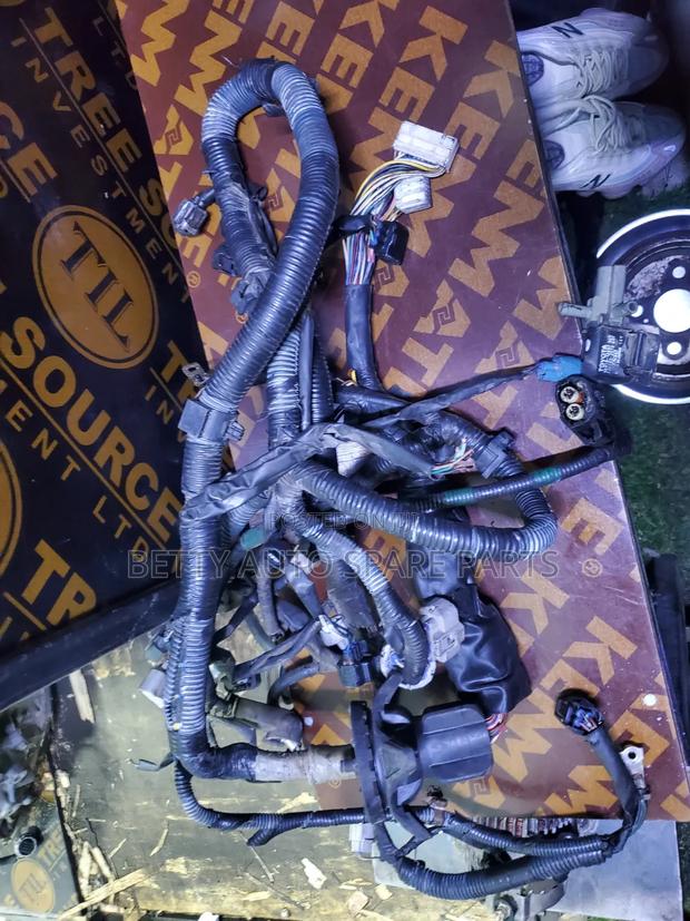 Toyota 1nz Harnesses Cable