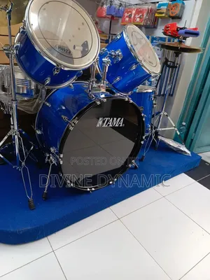 Tama 5 Piece Drum Set