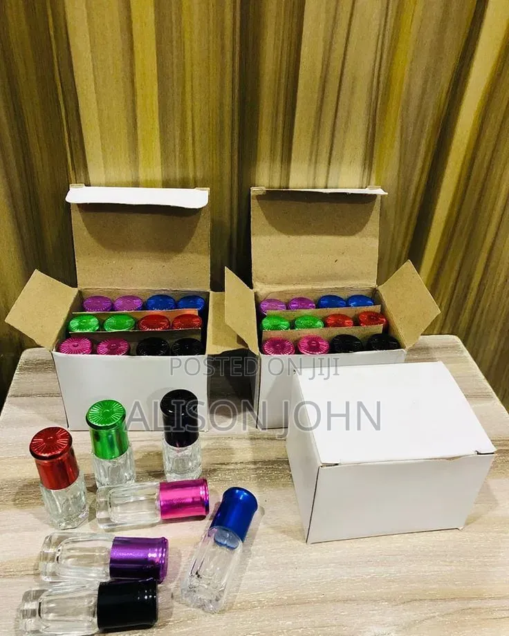 Designer Perfumes Refill