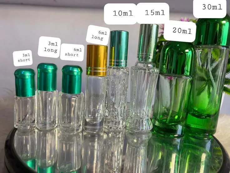 Designer Perfumes Refill