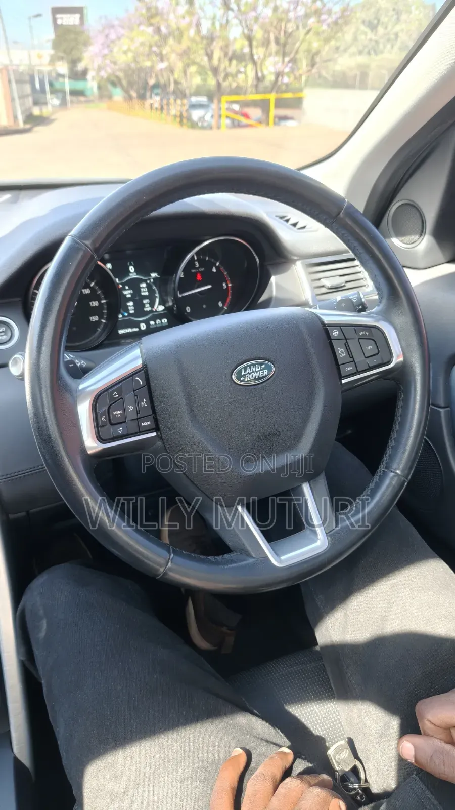 Land Rover Discovery Sport HSE 2019 Gray