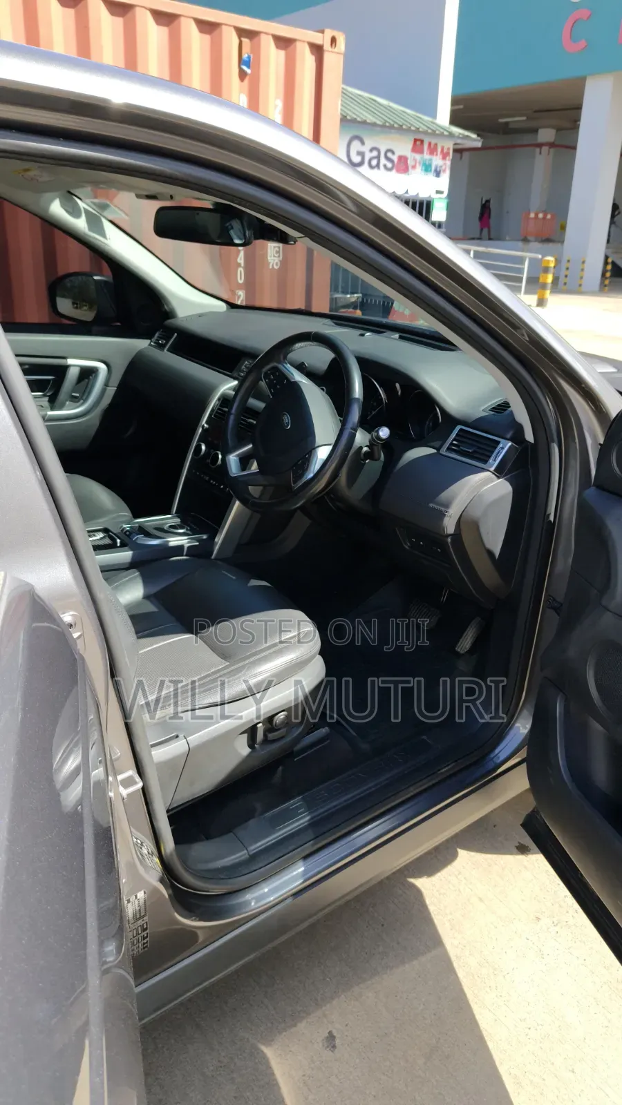 Land Rover Discovery Sport HSE 2019 Gray