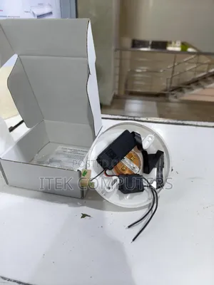 Wireless Bulb Holder Security Camera for Home and Business Use