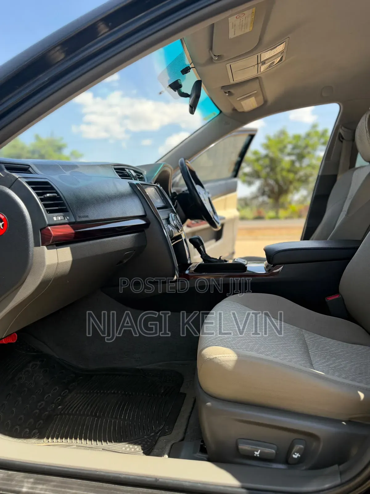 Toyota Mark X 2010 Black