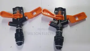 Overhead Plastic Rain Gun. 1/2
