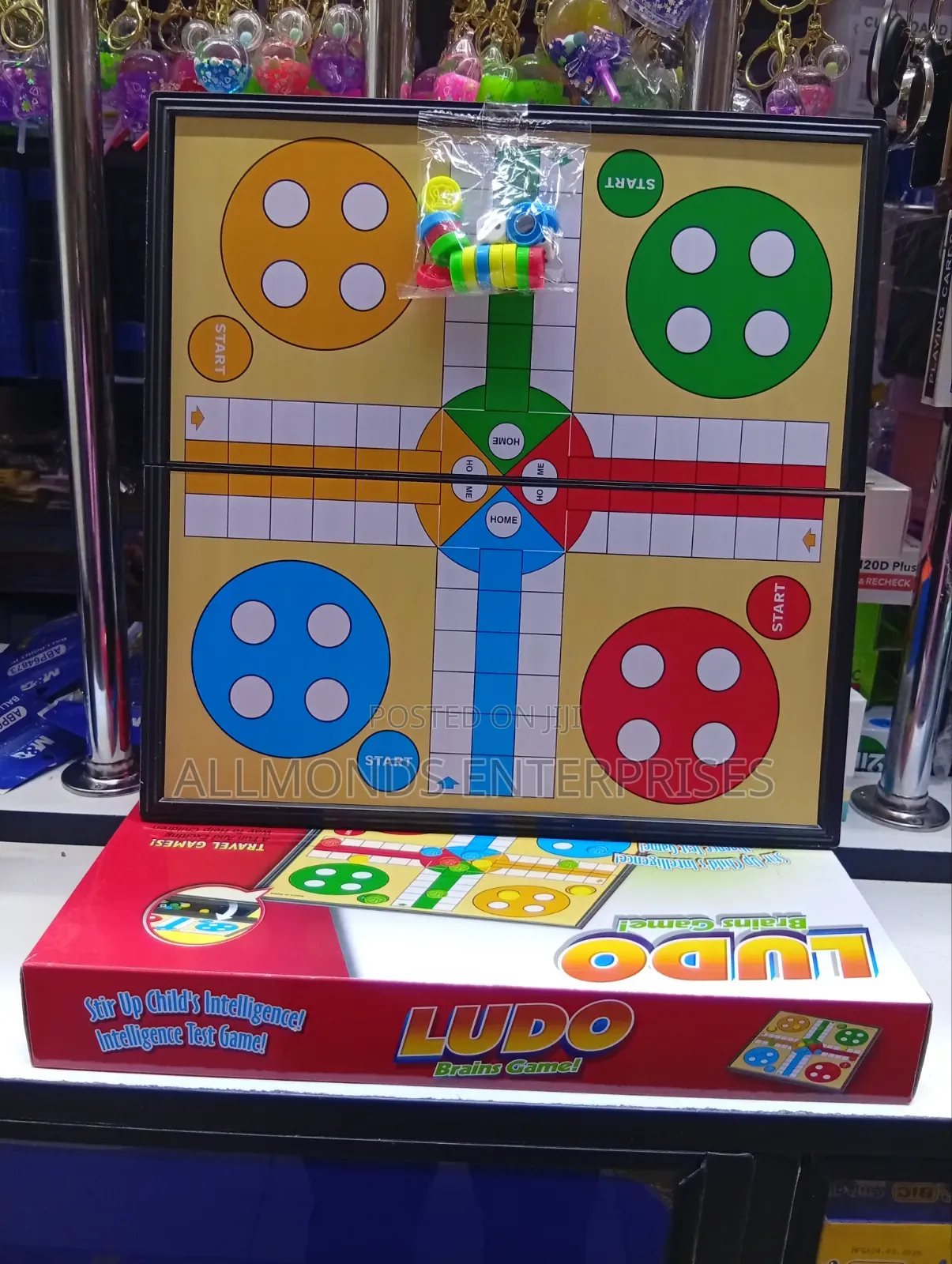 Ludo Game- Big