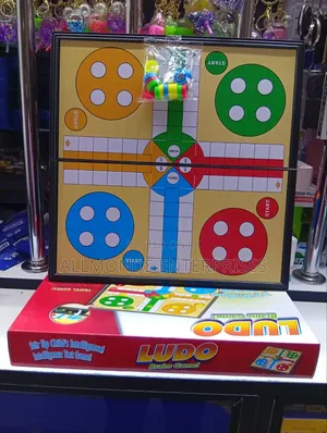 Ludo Game- Big