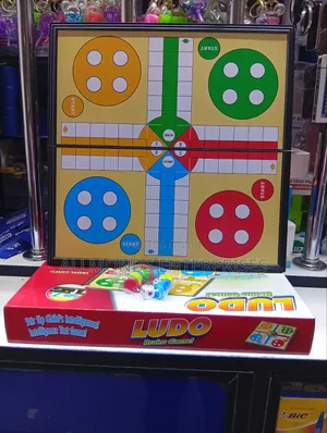 Ludo Game- Big