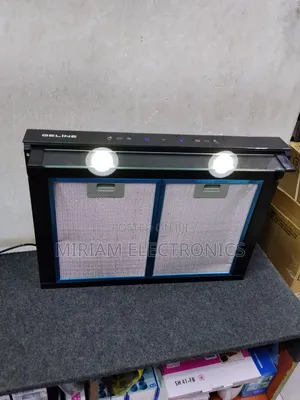 Offer on Geline 60cm Under Cabinet Kitchen Hood