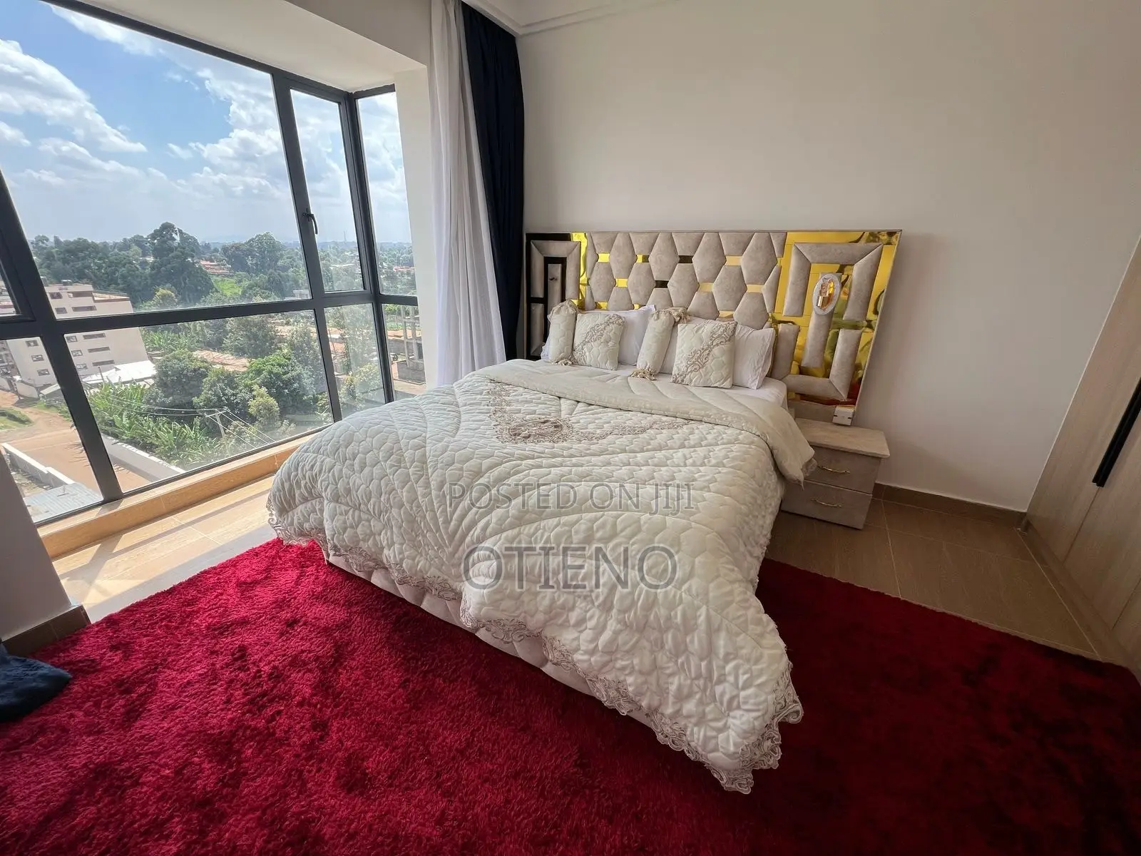 2bdrm Apartment in The Loftel Apartment, Ruaka for rent
