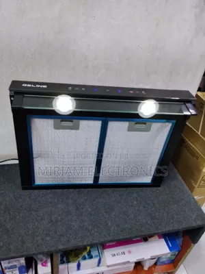 Offer on Geline 60cm Under Cabinet Kitchen Hood