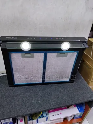 Offer on Geline 60cm Under Cabinet Kitchen Hood