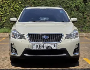 Subaru XV 2016 Beige