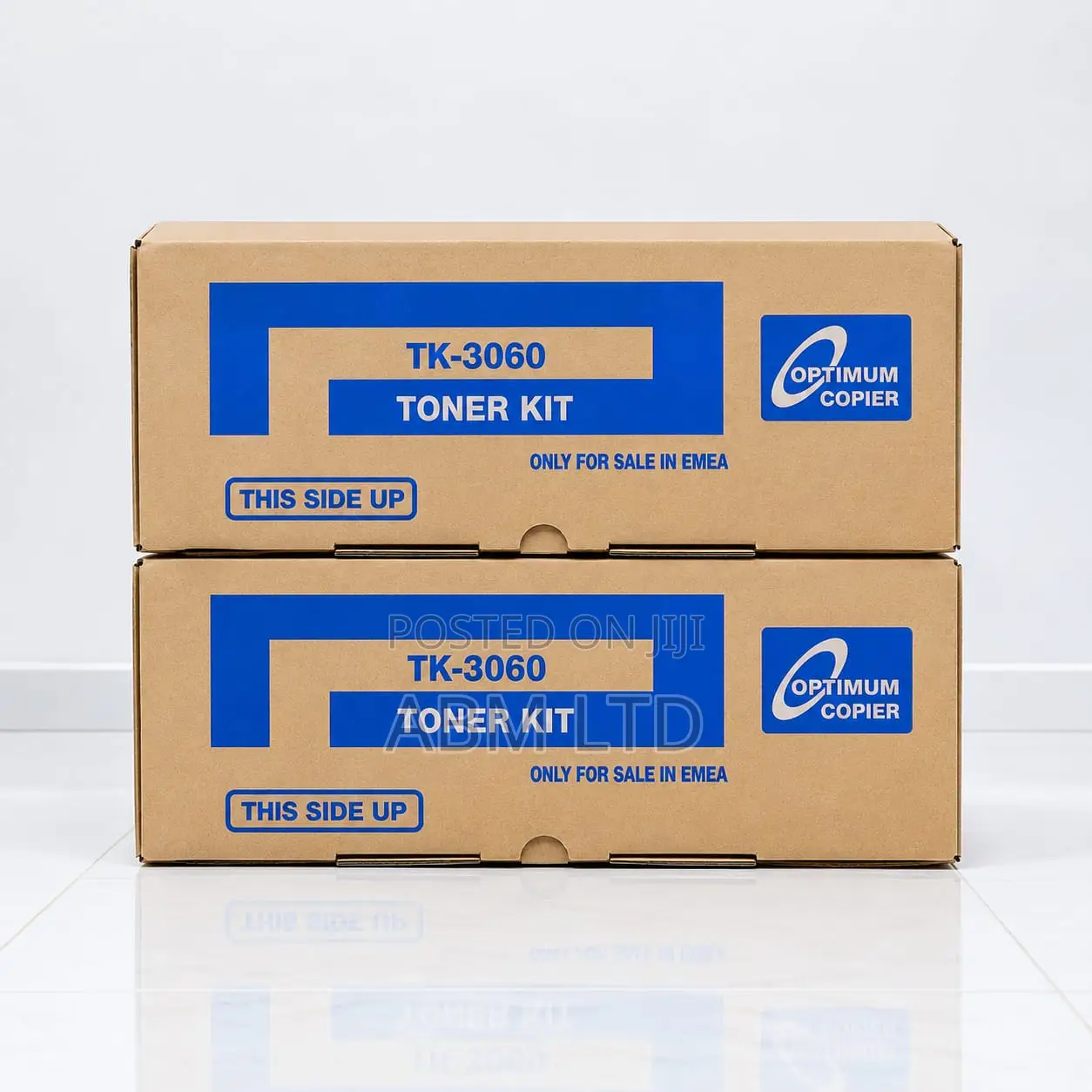 Print Smarter With Kyocera Ecosys TK3060 Tonner