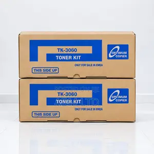 Print Smarter With Kyocera Ecosys TK3060 Tonner