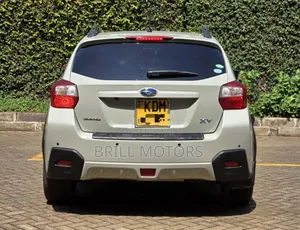 Subaru XV 2016 Beige