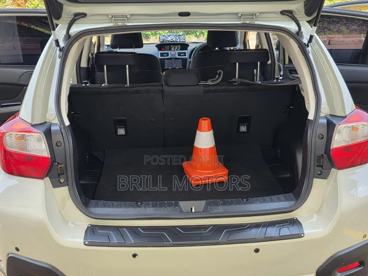 Subaru XV 2016 Beige