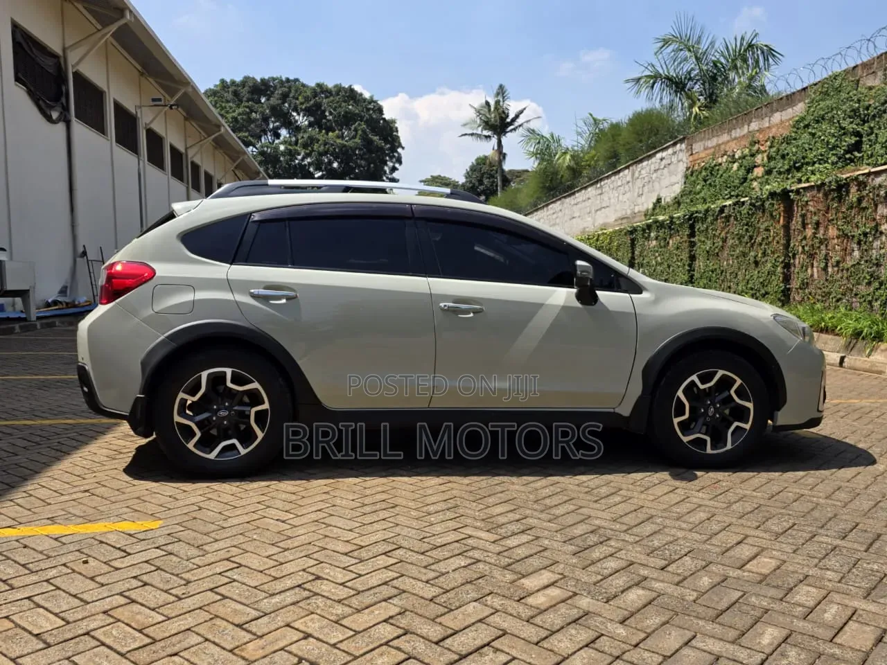 Subaru XV 2016 Beige