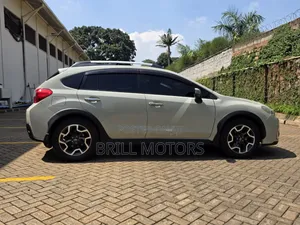 Subaru XV 2016 Beige