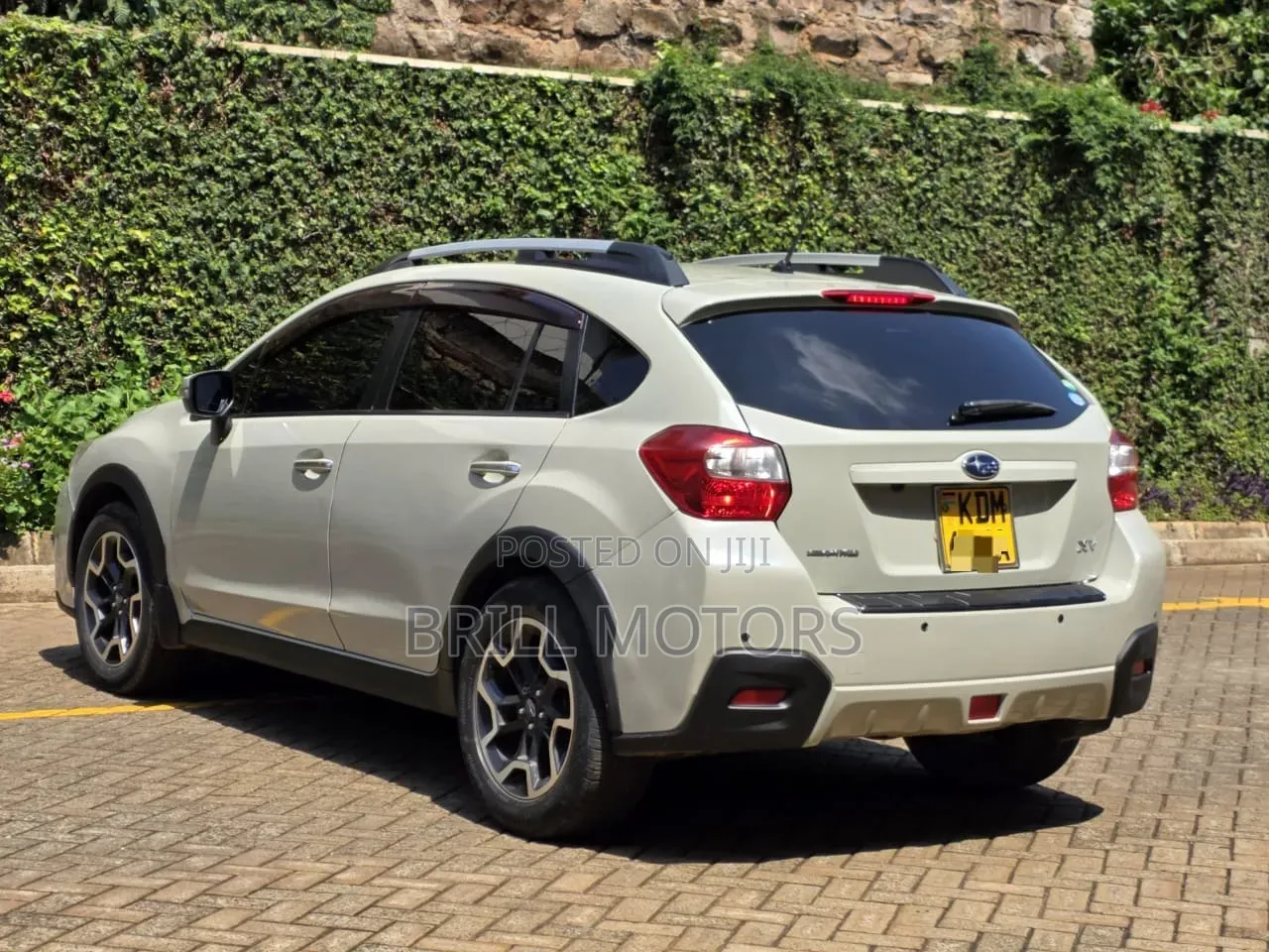 Subaru XV 2016 Beige