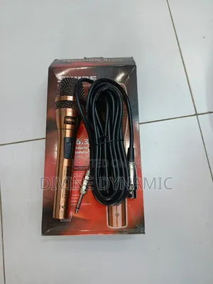 Shure Sh 6.3 Coded Microphone