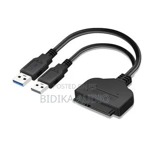 SATA to USB 3.0 Adapter Cable for 2.5 Inch Hard Drive HDD/SSD