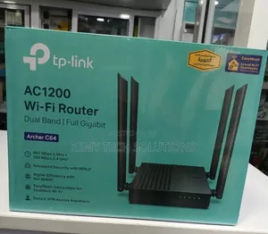 Tp Link Archer C64 Dual Band Router