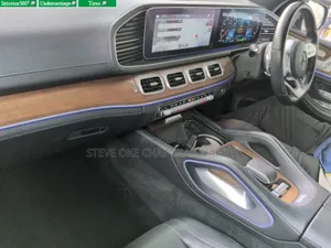 Mercedes-Benz GLE-Class GLE 450 4MATIC 2020 Gray