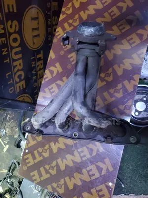 Toyota Probox 1nz Exhaust.