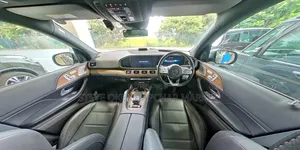Mercedes-Benz GLE-Class GLE 450 4MATIC 2020 Gray
