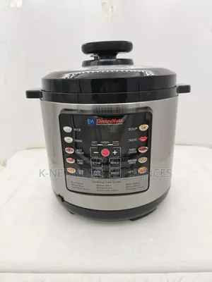 Electromate Pressure Cooker