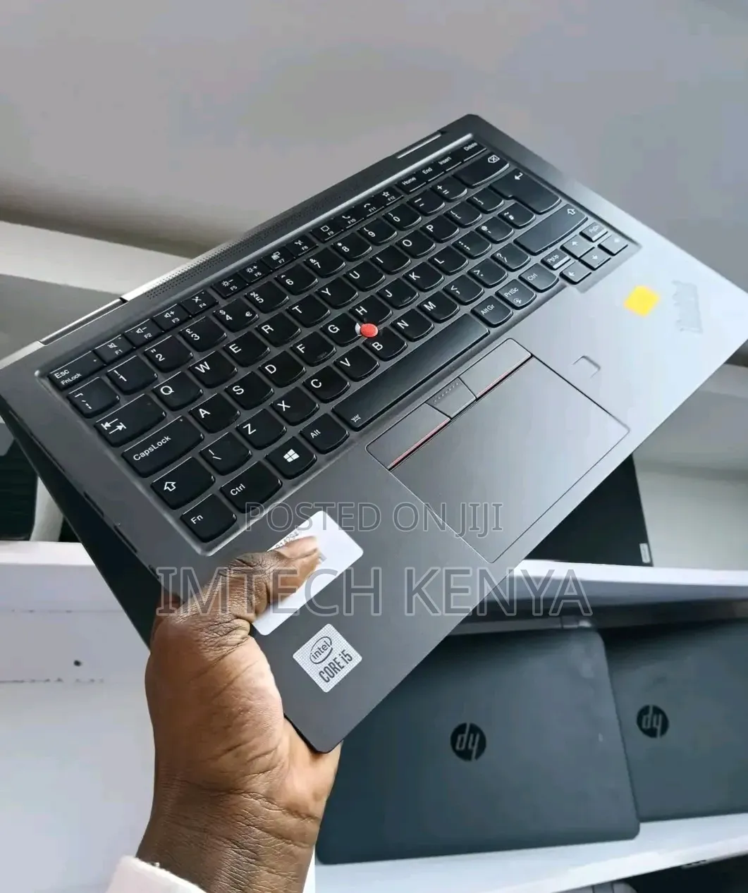 Laptop Lenovo ThinkPad X1 Yoga 16GB Intel Core i5 SSD 256GB