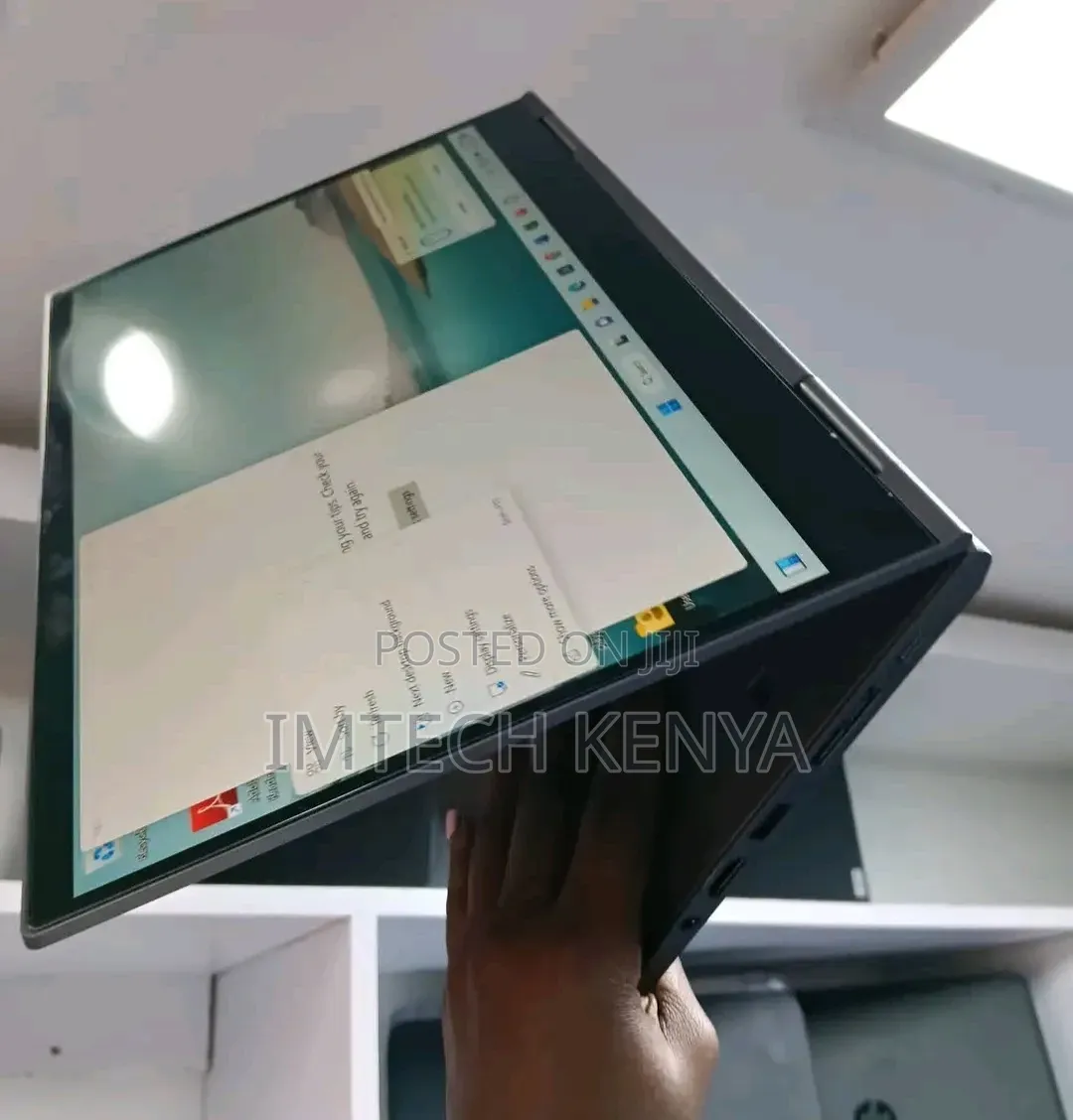 Laptop Lenovo ThinkPad X1 Yoga 16GB Intel Core i5 SSD 256GB