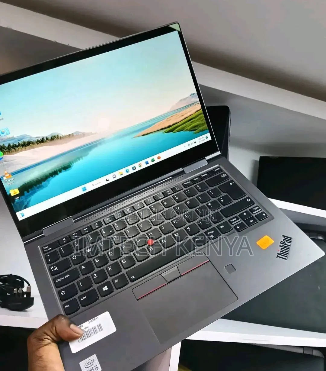 Laptop Lenovo ThinkPad X1 Yoga 16GB Intel Core i5 SSD 256GB