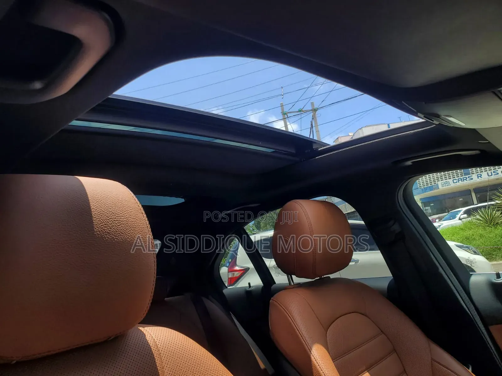 Mercedes-Benz C200 2020 Gray