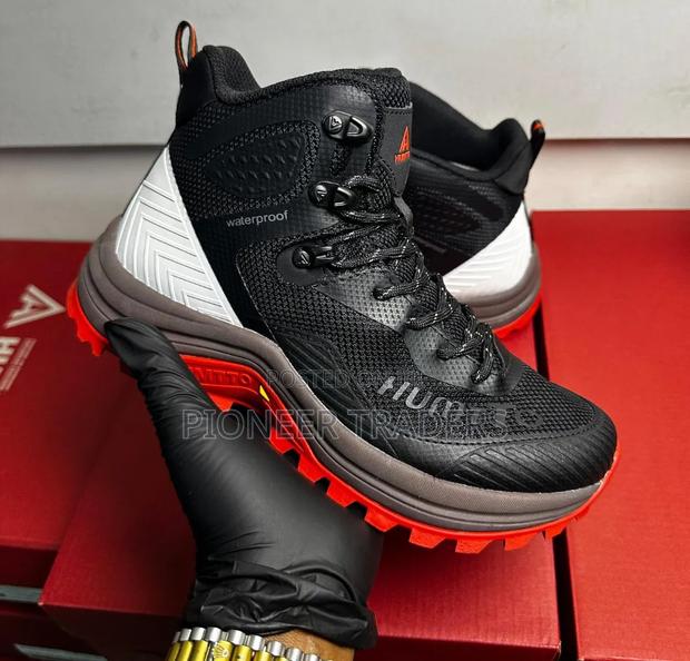 Waterproof Hiking Boots - main view