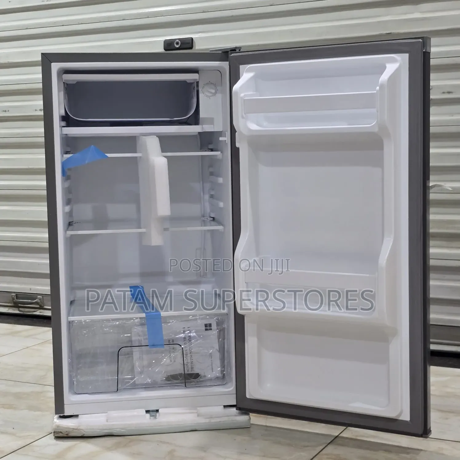Syinix 90L Fridge Single Door 2yr Warranty