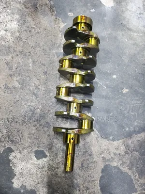 Toyota Shark Crank Shaft 5L