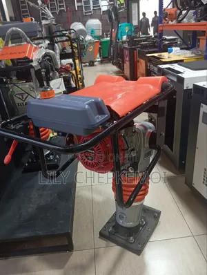 Tamping Rammer