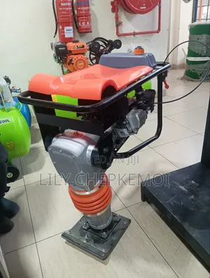 Tamping Rammer