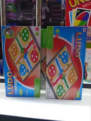 Medium Size Ludo Game