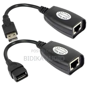USB Extension Over RJ45