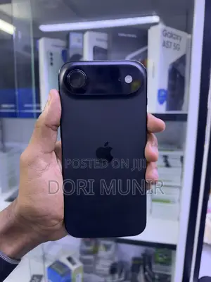 Apple iPhone Air 256 GB Black