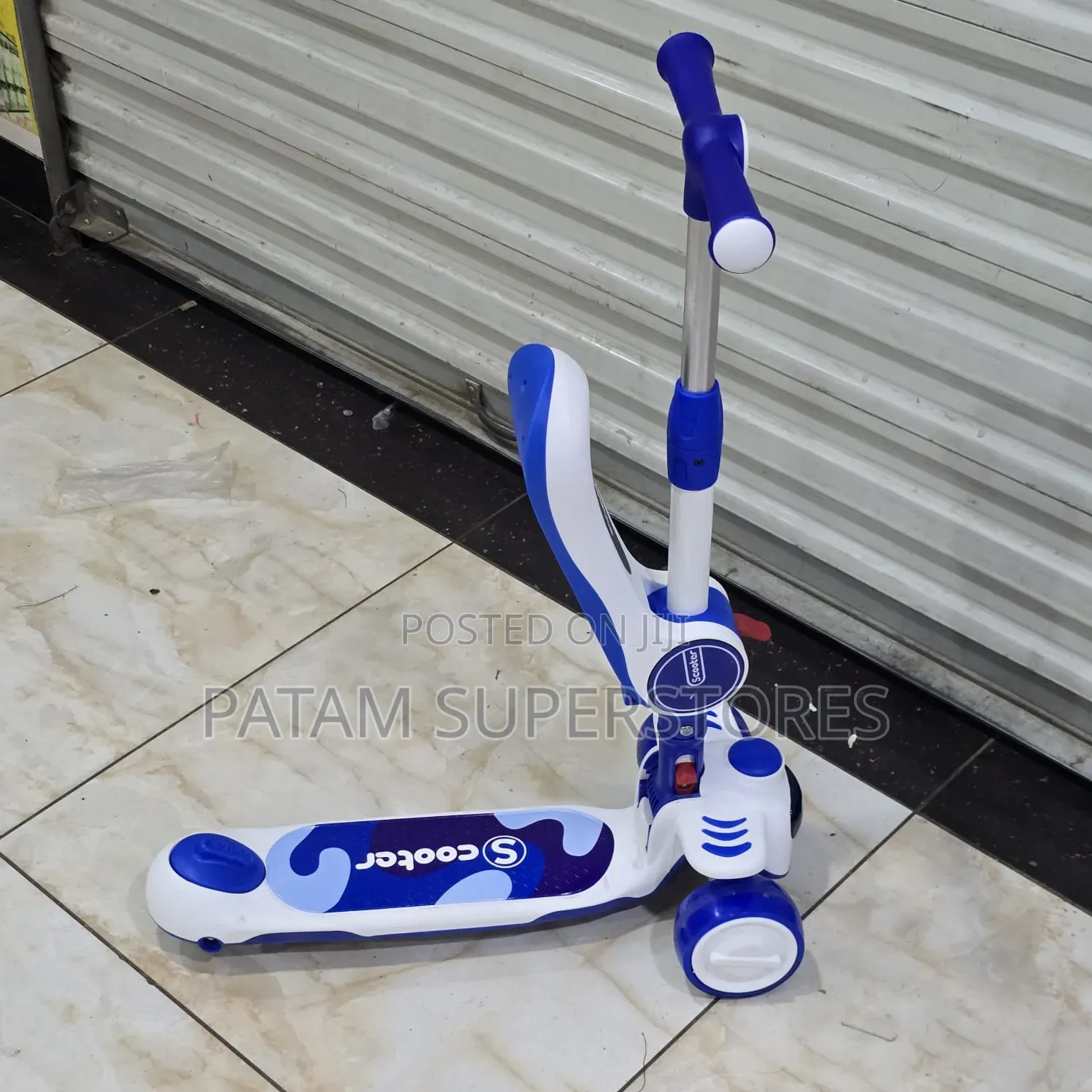 Kid's Scooter Age 2-7