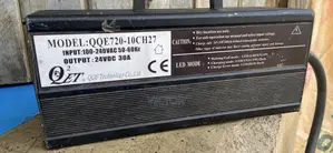 QQE 24V 30A Heavy Duty Battery Charger (QQE720-10CH27)