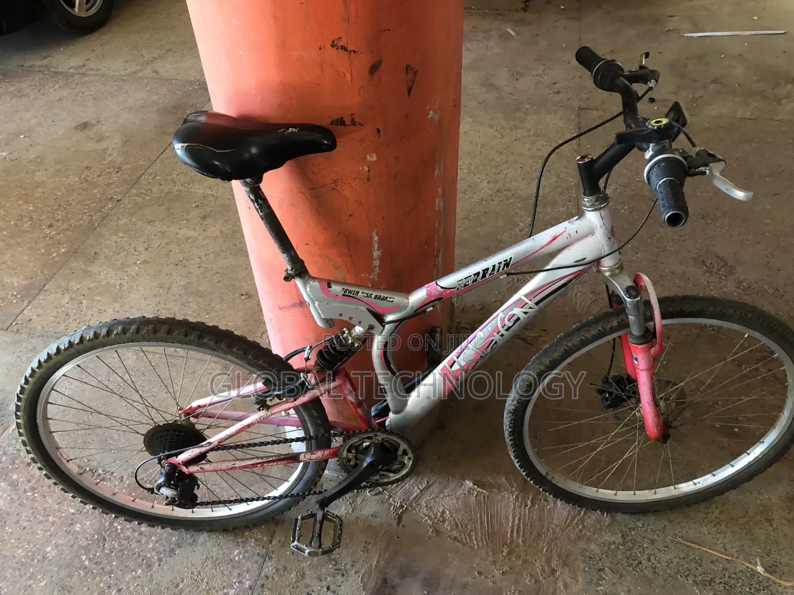 Shimano Illusion Mountainbike